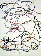 Faden Legearbeit III